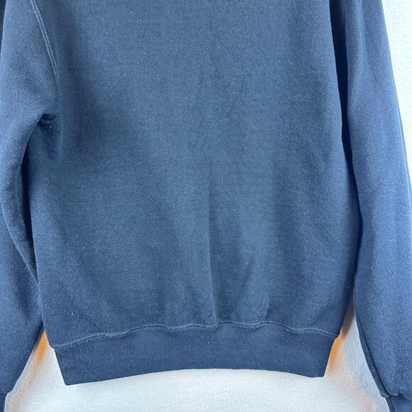 Russell SDSU Aztec Black Pullover Sweater Womens XS Crewneck Sweatshirt 90s - Picture 12 of 13